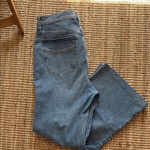 Classic Blue Denim Jeans